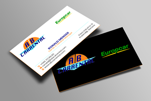 Business Card Design by Creations Box 2015 for AB Dive | Design #34937528