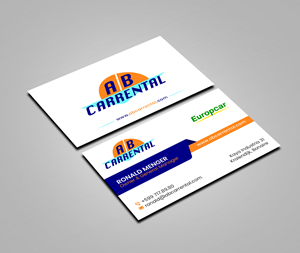 Business Card Design by Creations Box 2015 for AB Dive | Design: #34937533