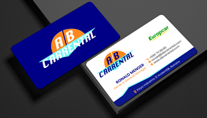 Business Card Design by Creations Box 2015 for AB Dive | Design: #34937534