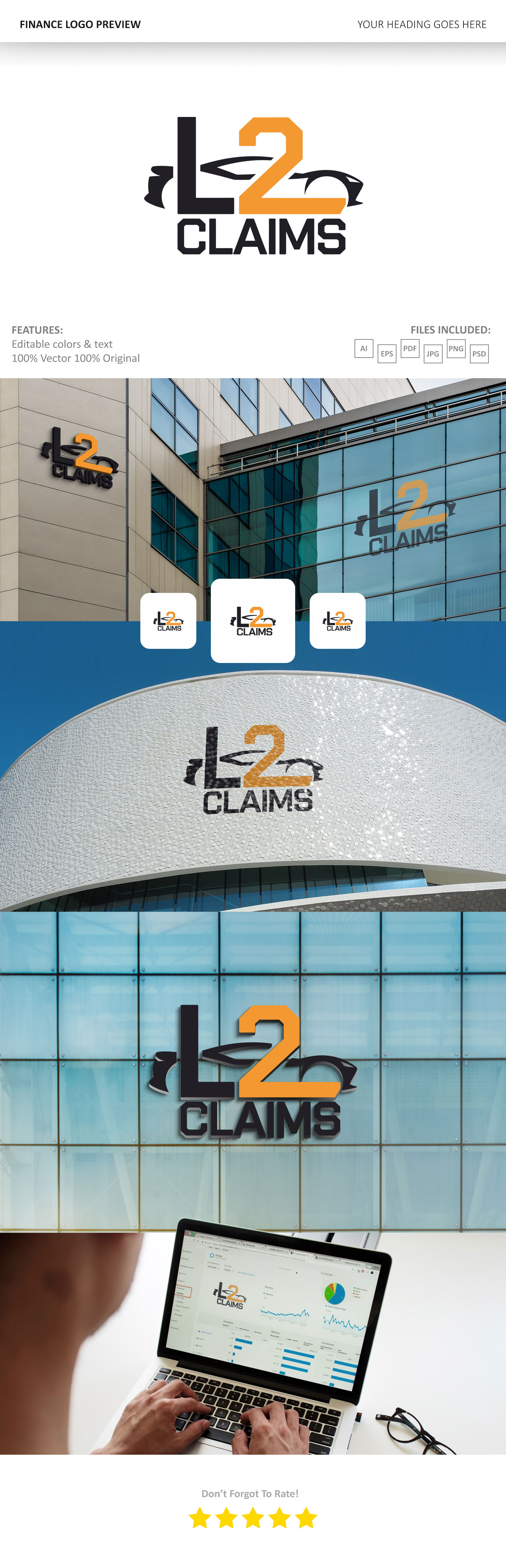 Logo Design by VectorForge for this project | Design #34934197