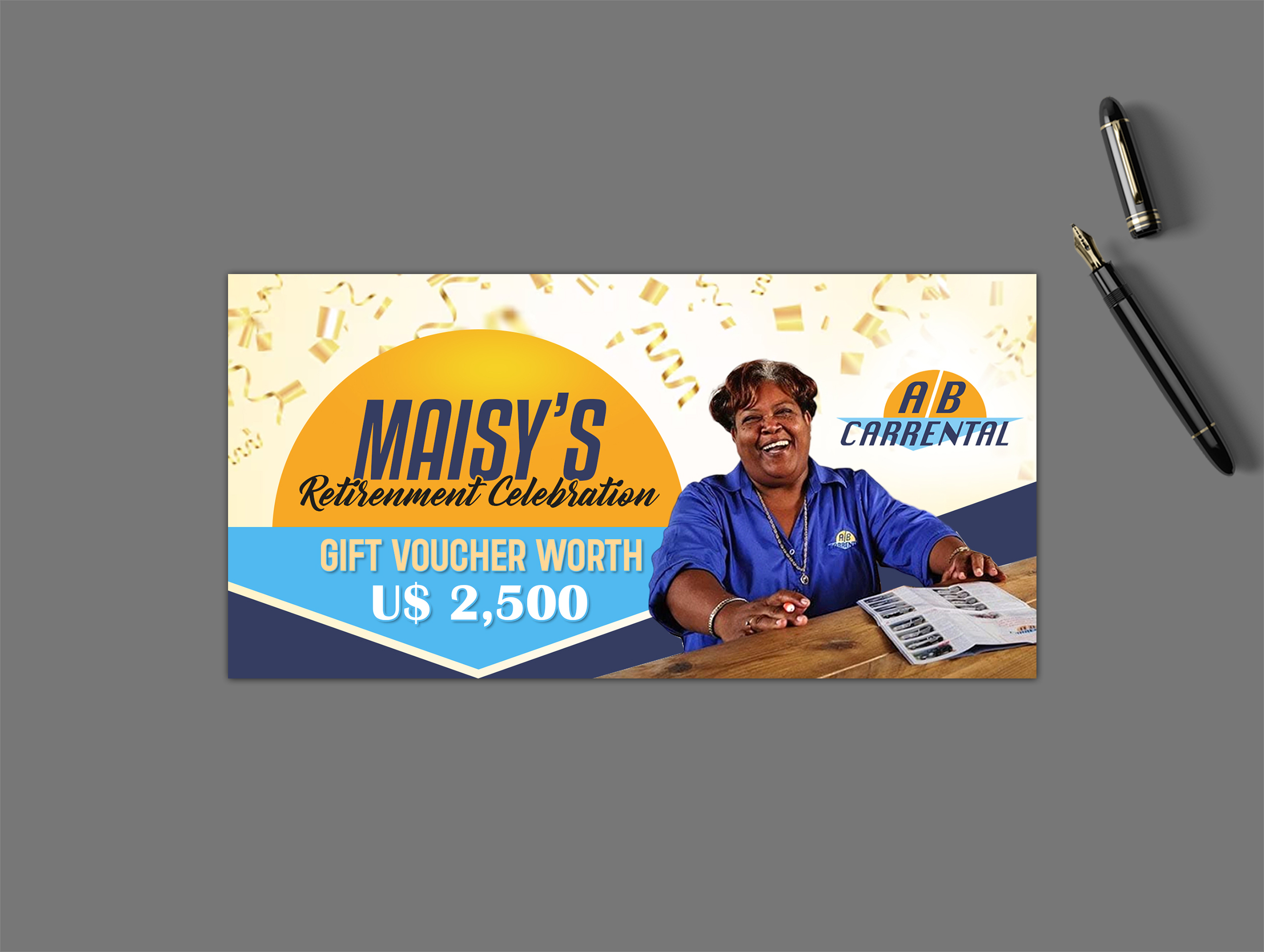 Flyer Design by GraphicsGuru for AB Dive | Design #34937682