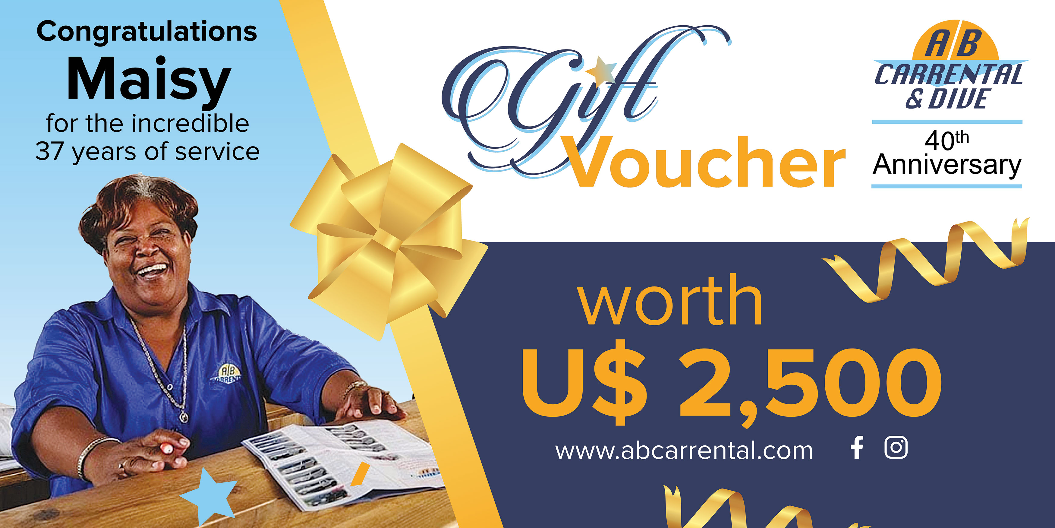 Flyer Design by Creative D2024 for AB Dive | Design #34938300