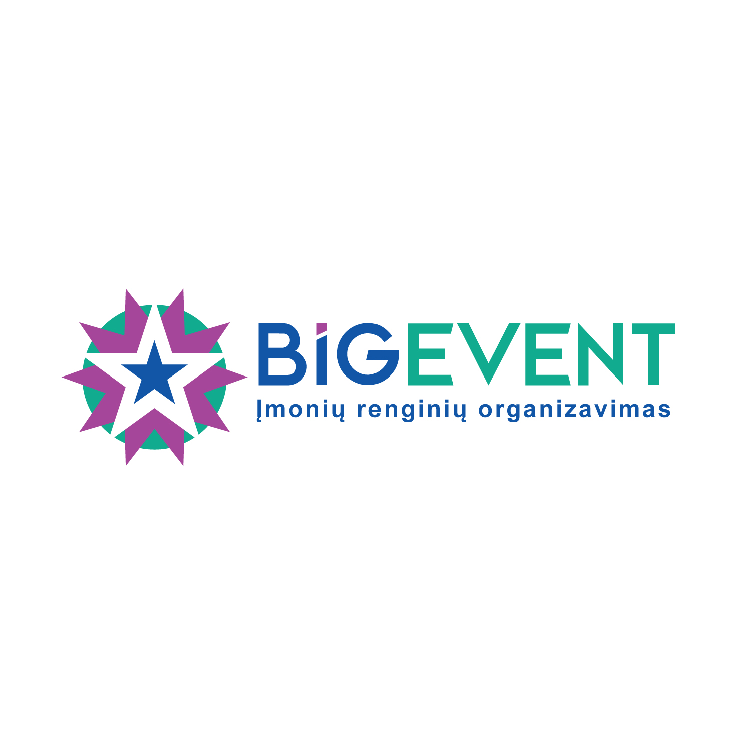 Design de Logo par geni pour BIGEVENTAS, MB, company code 305010752, VAT code LT100012172517 | Design #34937215