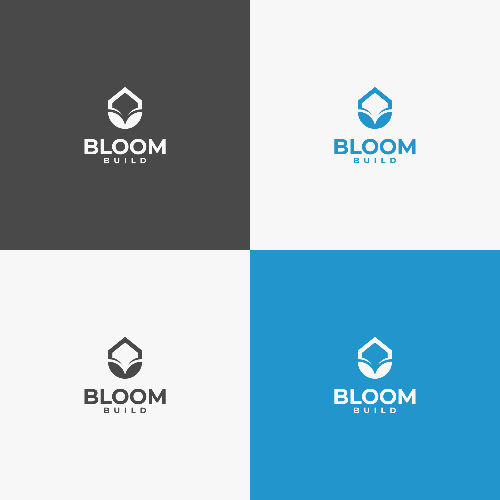 Logo Design by The Blue for this project | Design #34966159