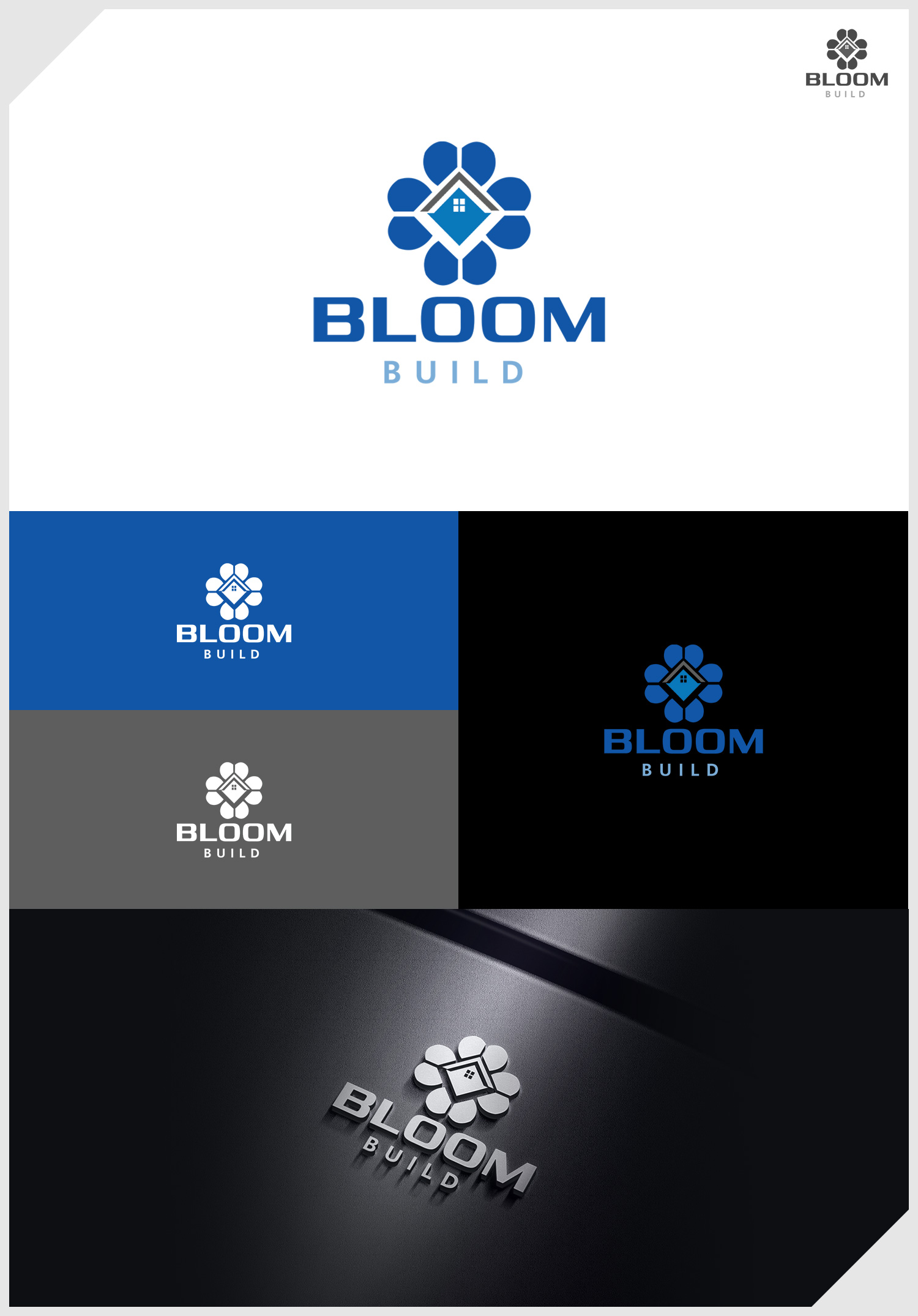 Logo Design by IDesign1606 for this project | Design #34950711