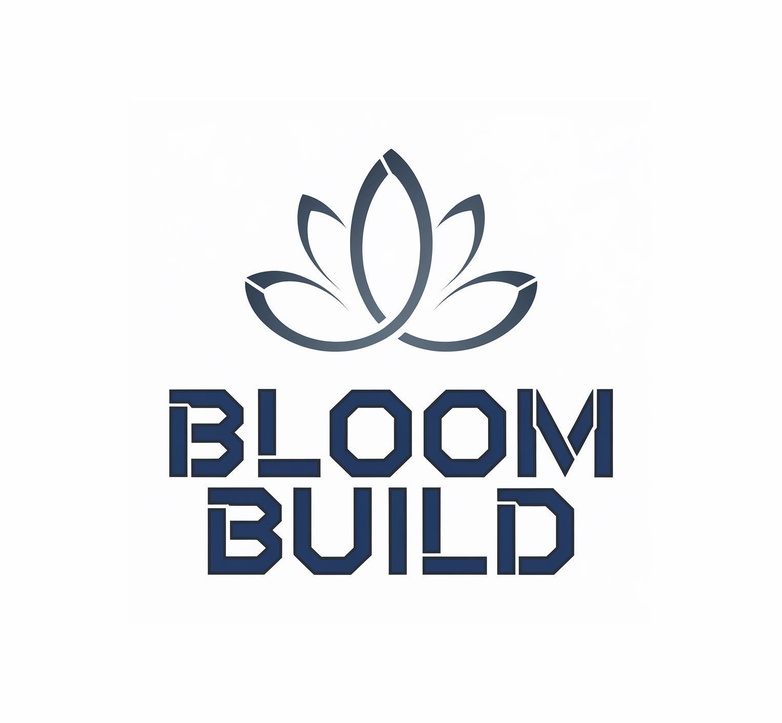 Bold, Modern, Construction & building Logo Design for Bloom Build by ...