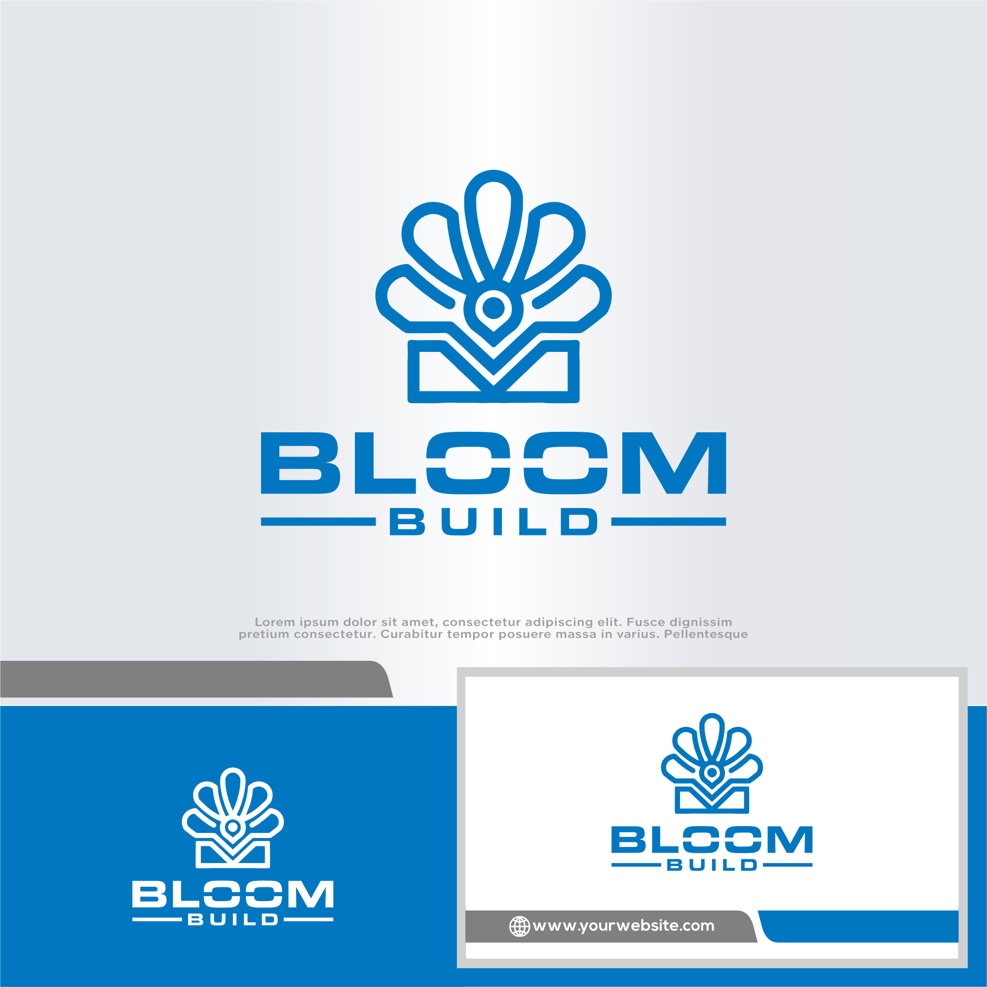 Logo Design by win it for this project | Design #34938834