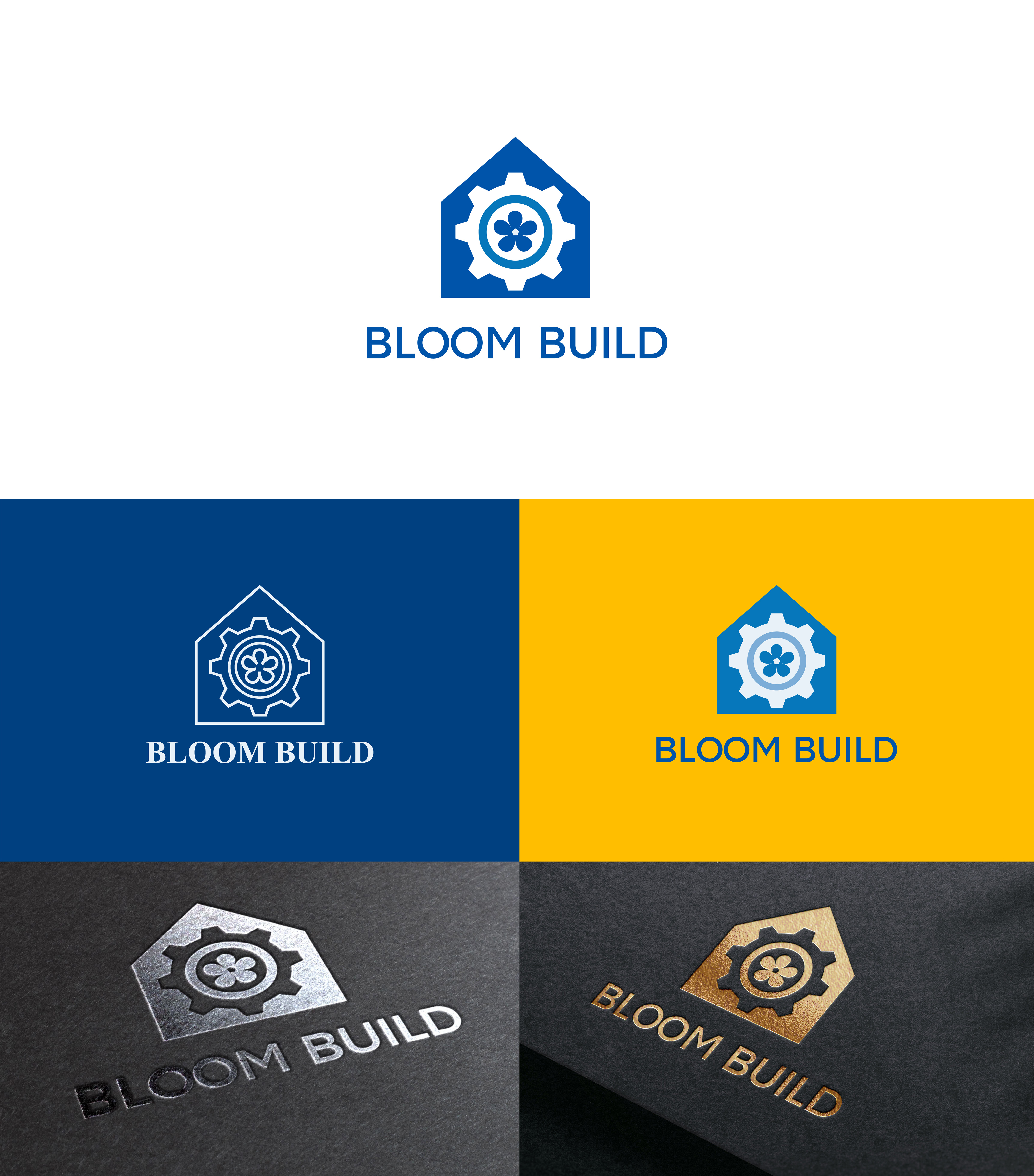 Diseño de Logo por BrandOmniverse para este proyecto | Diseño #34978463