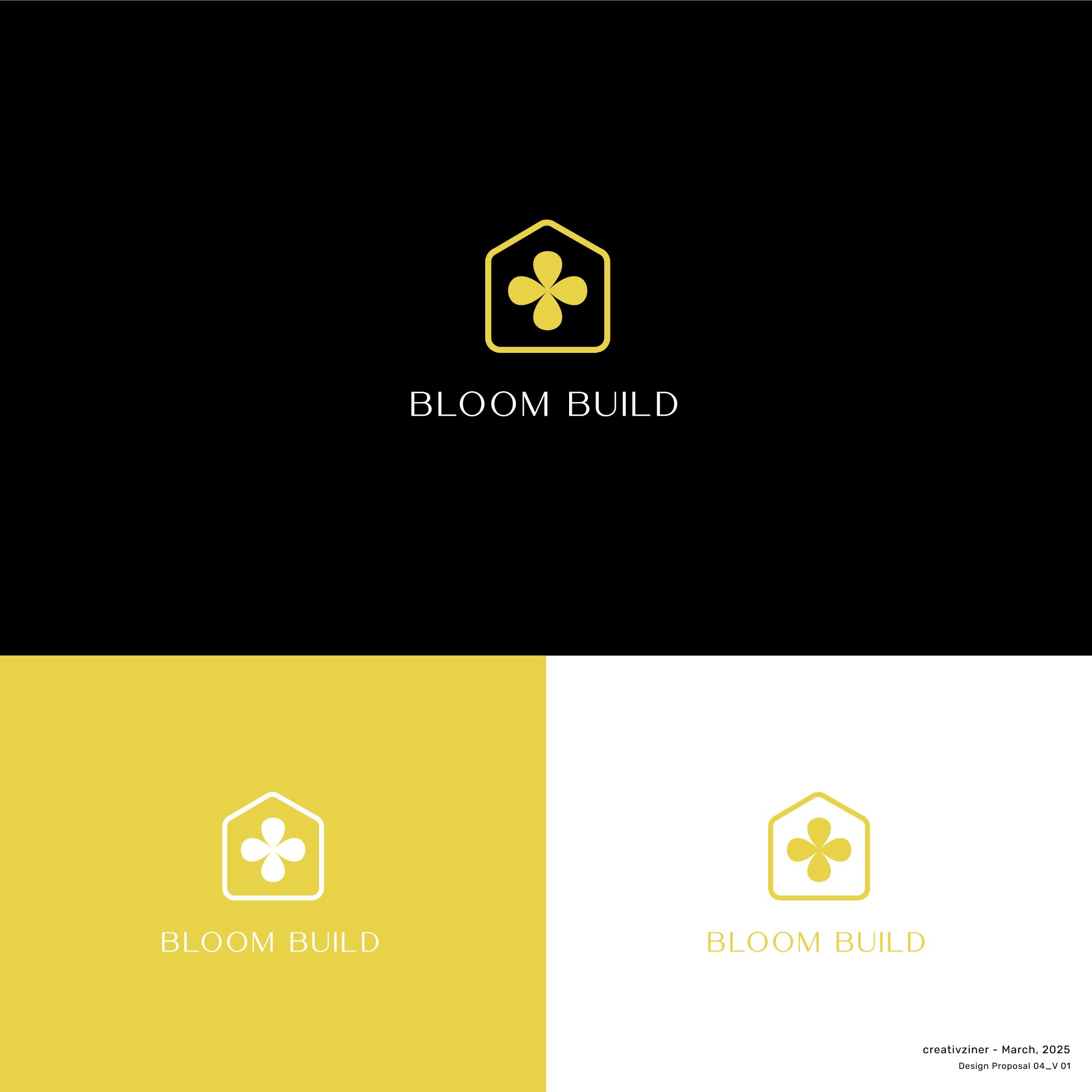 Logo Design by creativziner for this project | Design #34971547