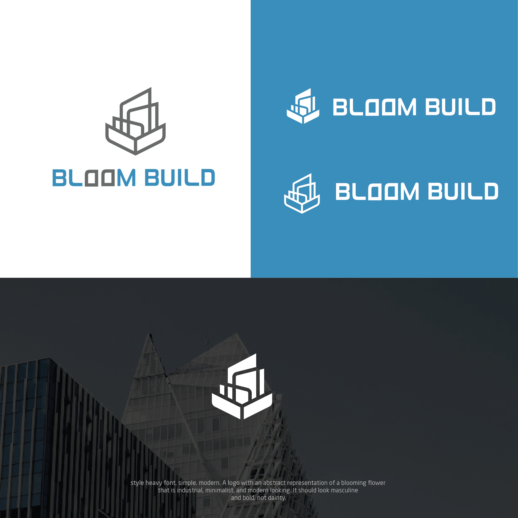 Logo Design by moh.ikra 3 for this project | Design #34941818