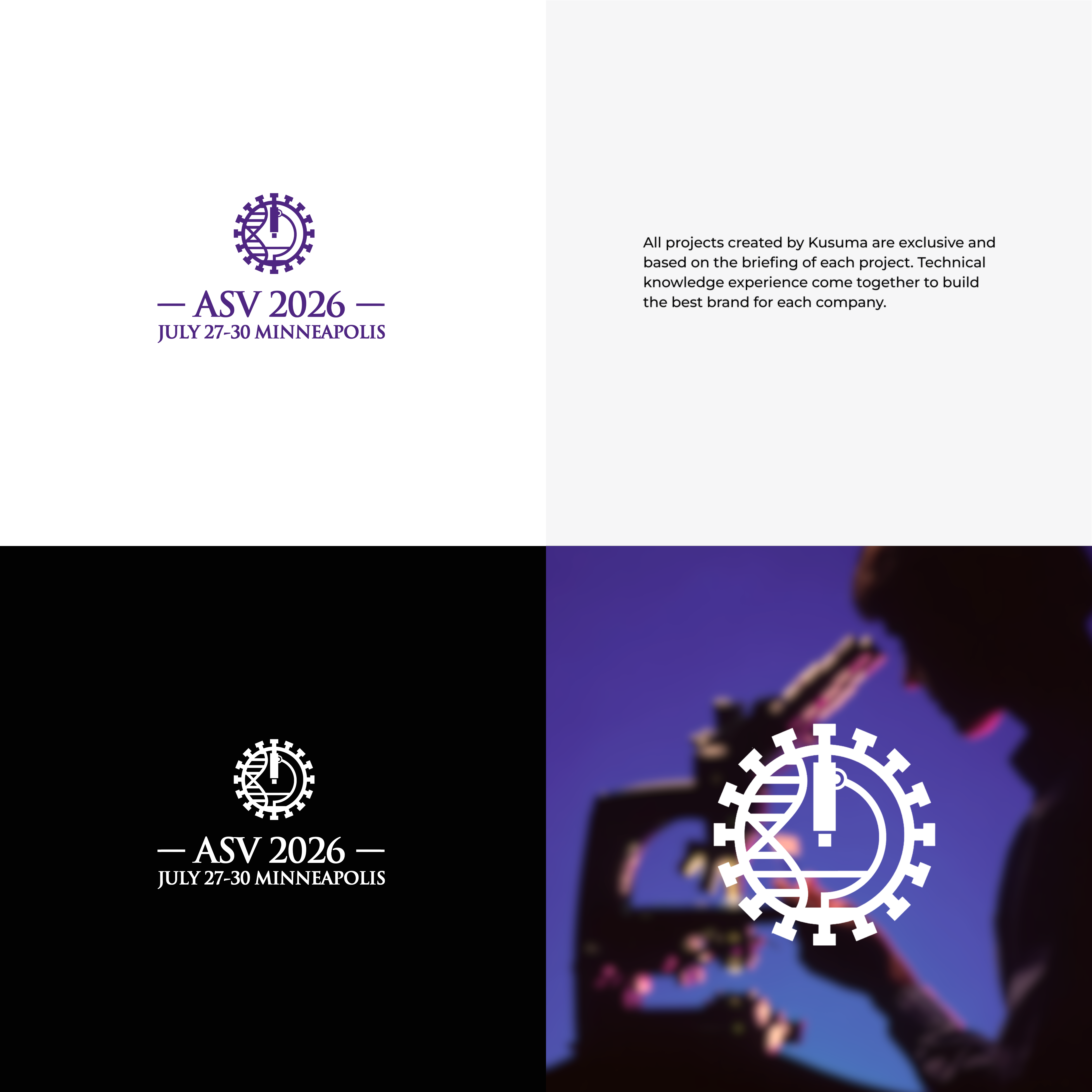 Logo Design by Kusuma Studio for this project | Design #34939172