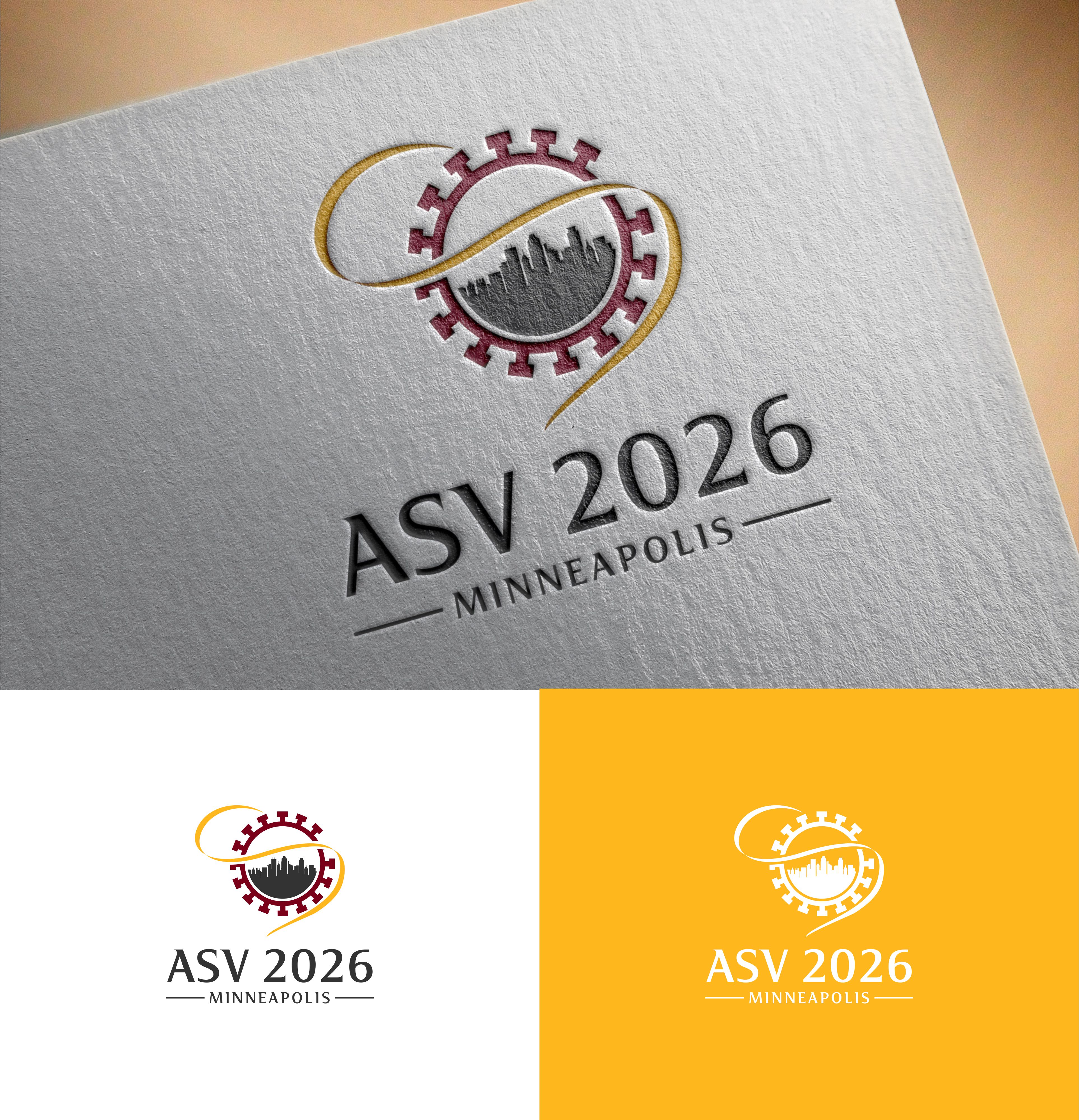 Logo Design by Sarah Graphic for this project | Design #34935391