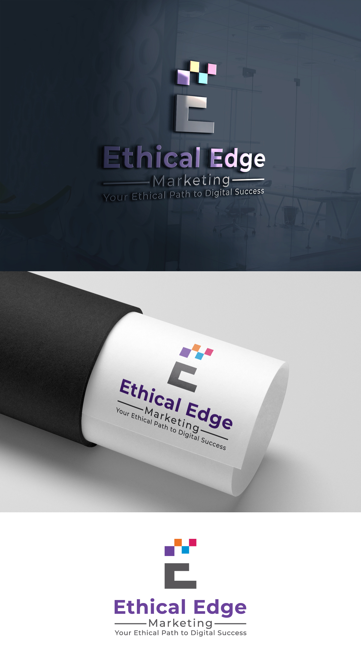 Logo Design by fluent_designer for this project | Design #34946653