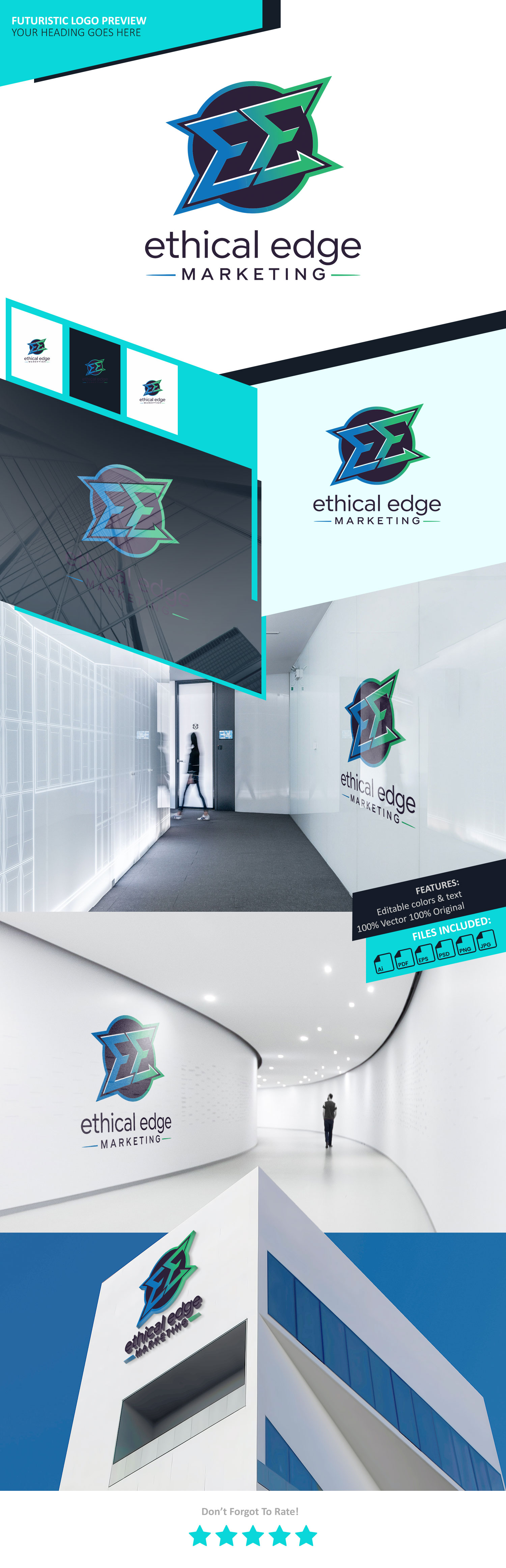 Logo-Design von VectorForge für dieses Projekt | Design #34944534
