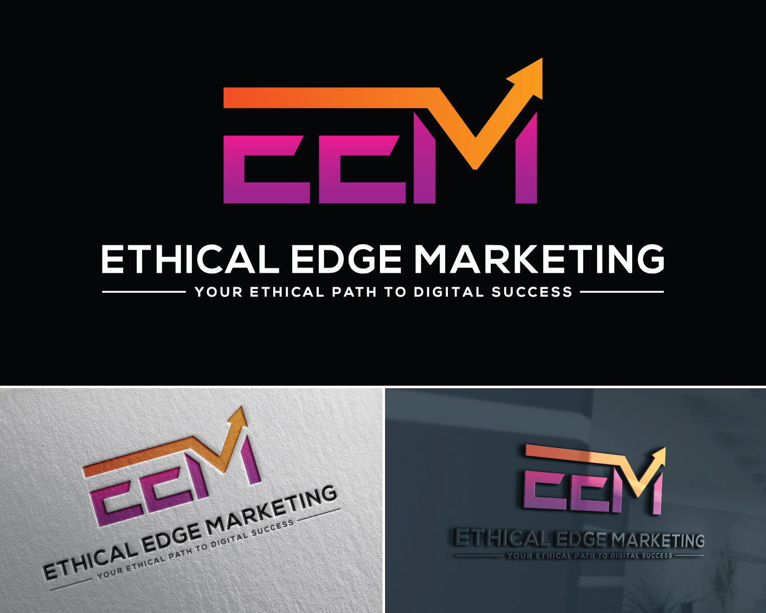 Logo Design by Atec for this project | Design #34937440