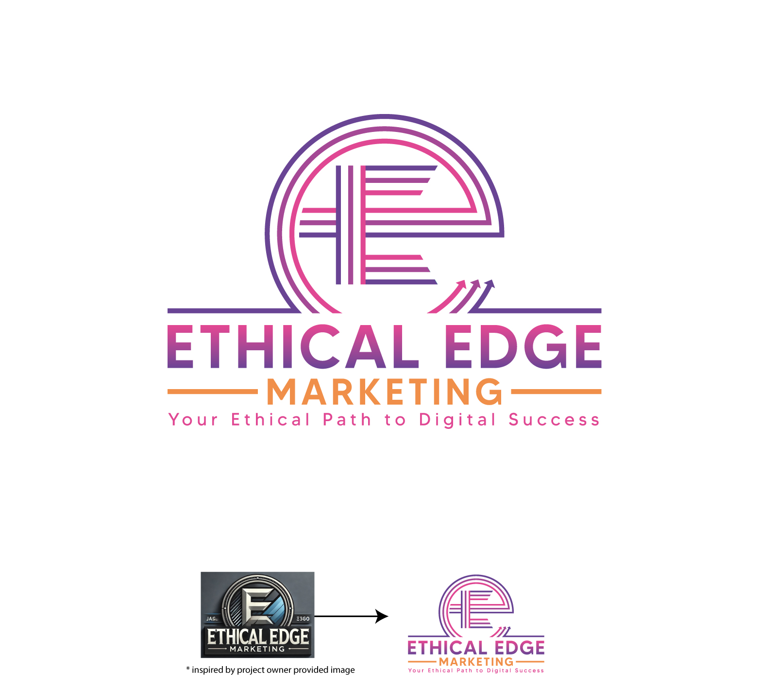 Logo Design by Rubia@ for this project | Design #34941372