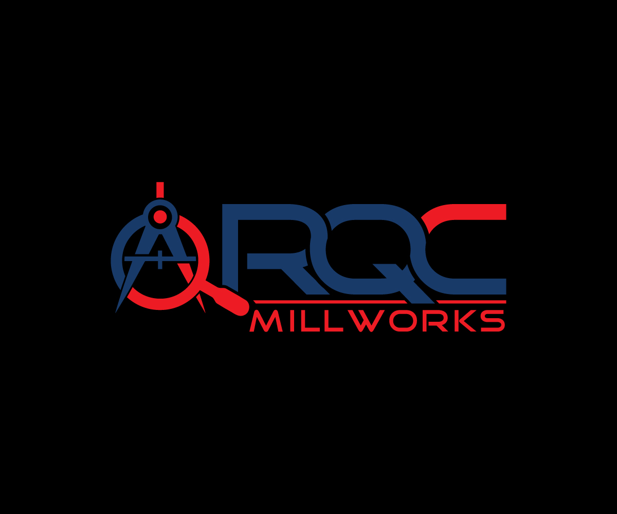 Logo Design by Spark  Design for RQC Millworks  | Design #34937230