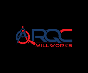 Logo Design by Spark  Design for RQC Millworks  | Design: #34937230