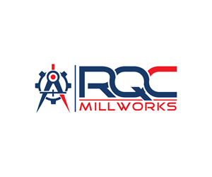 Logo Design by Spark  Design for RQC Millworks  | Design: #34937231
