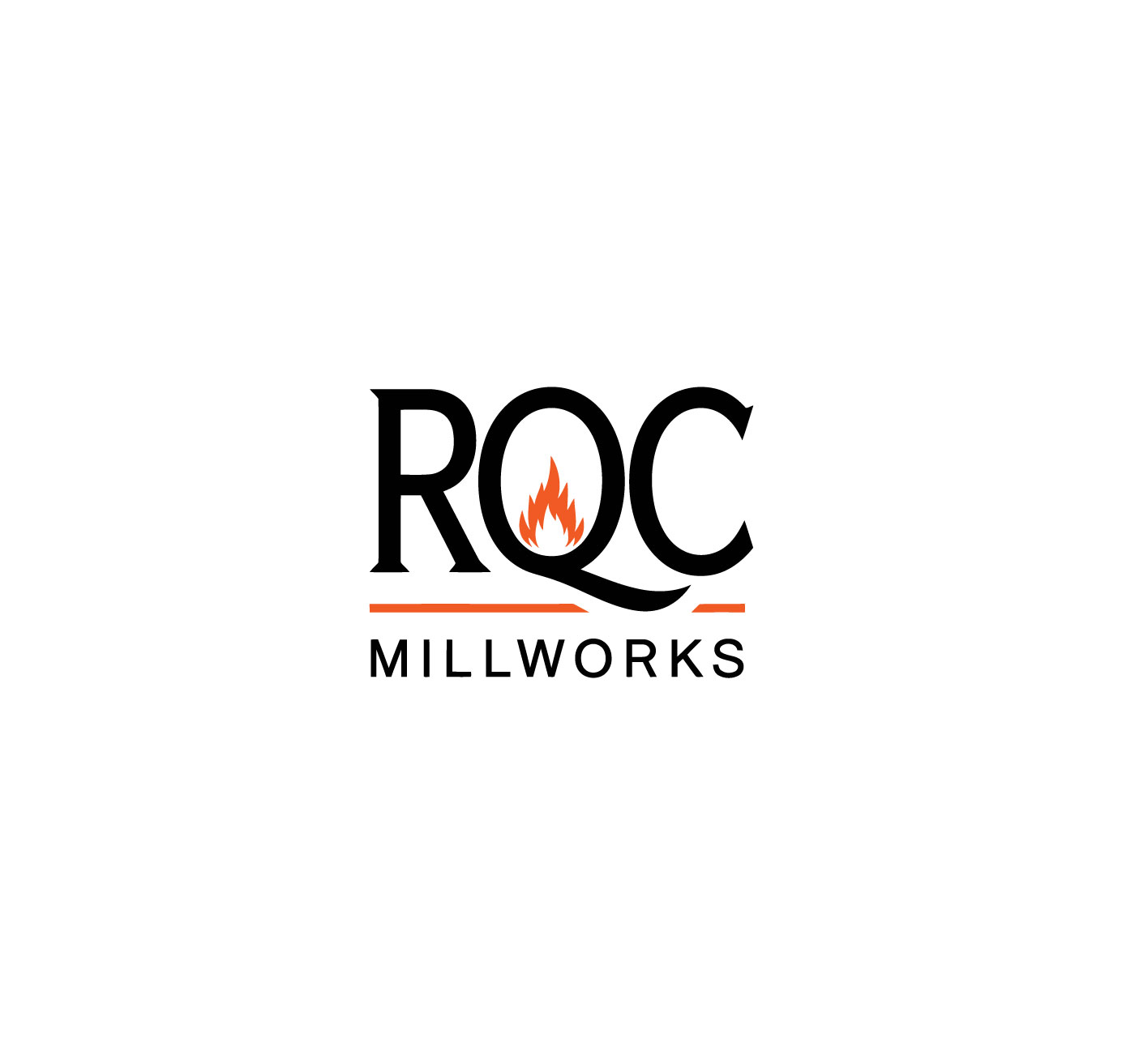 Logo Design by VectorForge for RQC Millworks  | Design #34937153