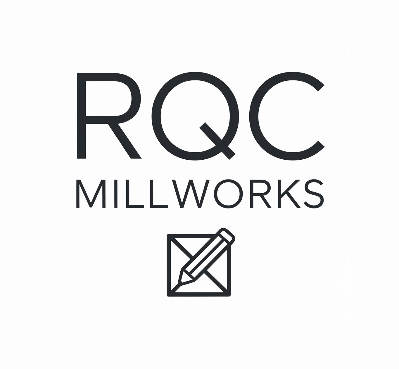 Logo Design by faridajems for RQC Millworks  | Design #34936617