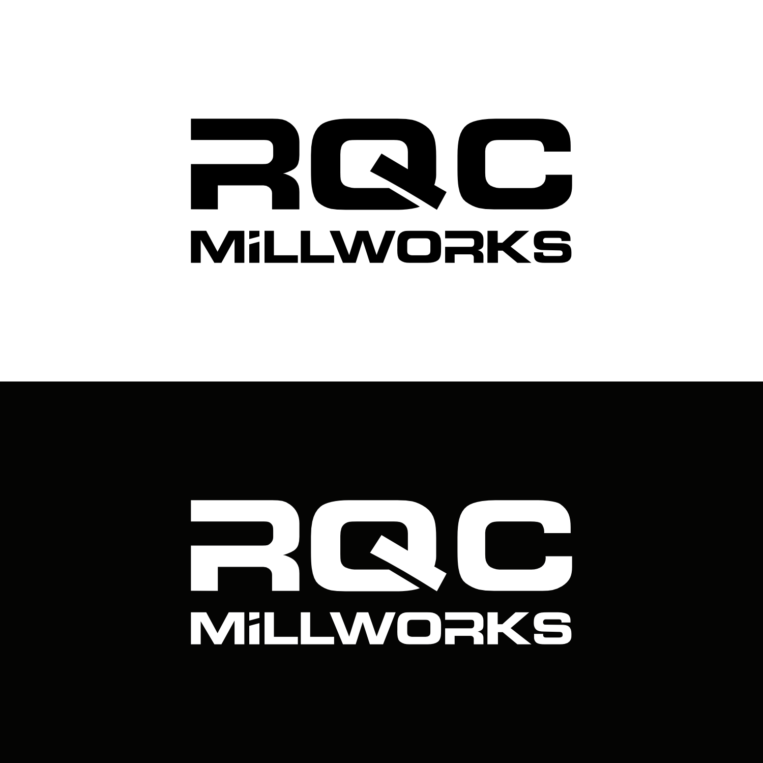 Diseño de Logo por cah awu para RQC Millworks  | Diseño #34935418