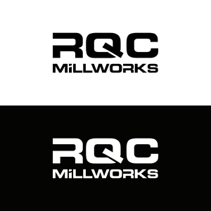 Logo Design by cah awu for RQC Millworks  | Design: #34935418