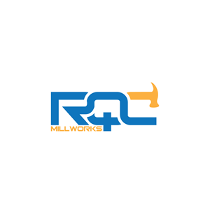 Logo Design by MHP Graphics House for RQC Millworks  | Design: #34939082