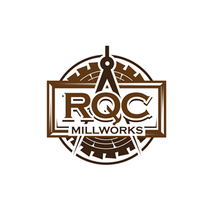 Logo Design by geni for RQC Millworks  | Design: #34936150