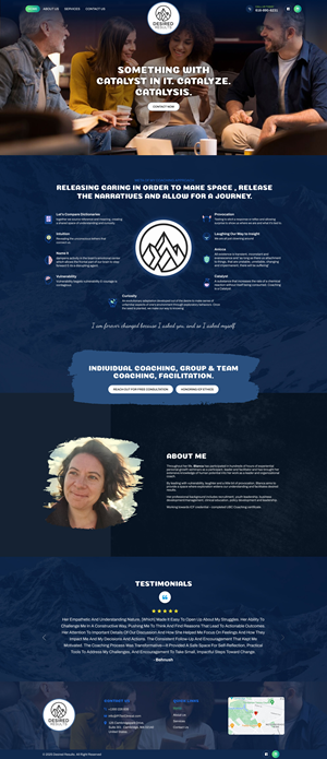 Wordpress Design by Ved Web Services