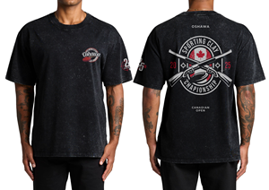 T-shirt Design by VisualBendr.inc