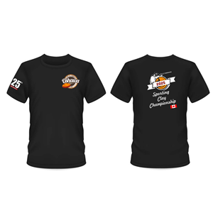 T-shirt Design by Grahpica