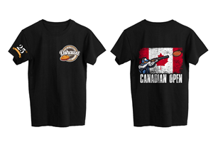 T-shirt Design by AHNAF_S for Food 4 Students Catering Services Inc | Design: #34942645