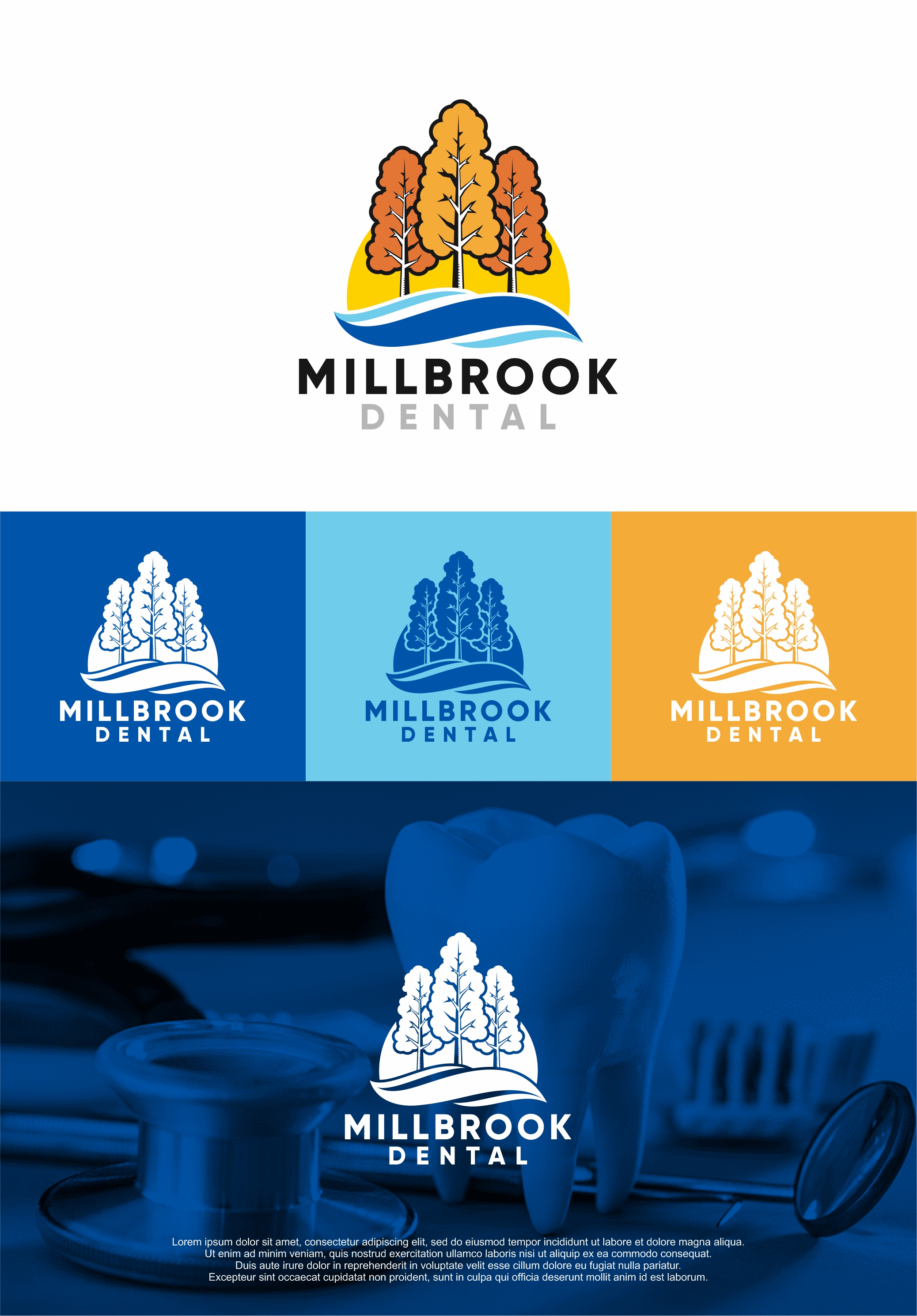 Logo Design by 1206studio for this project | Design #34944071