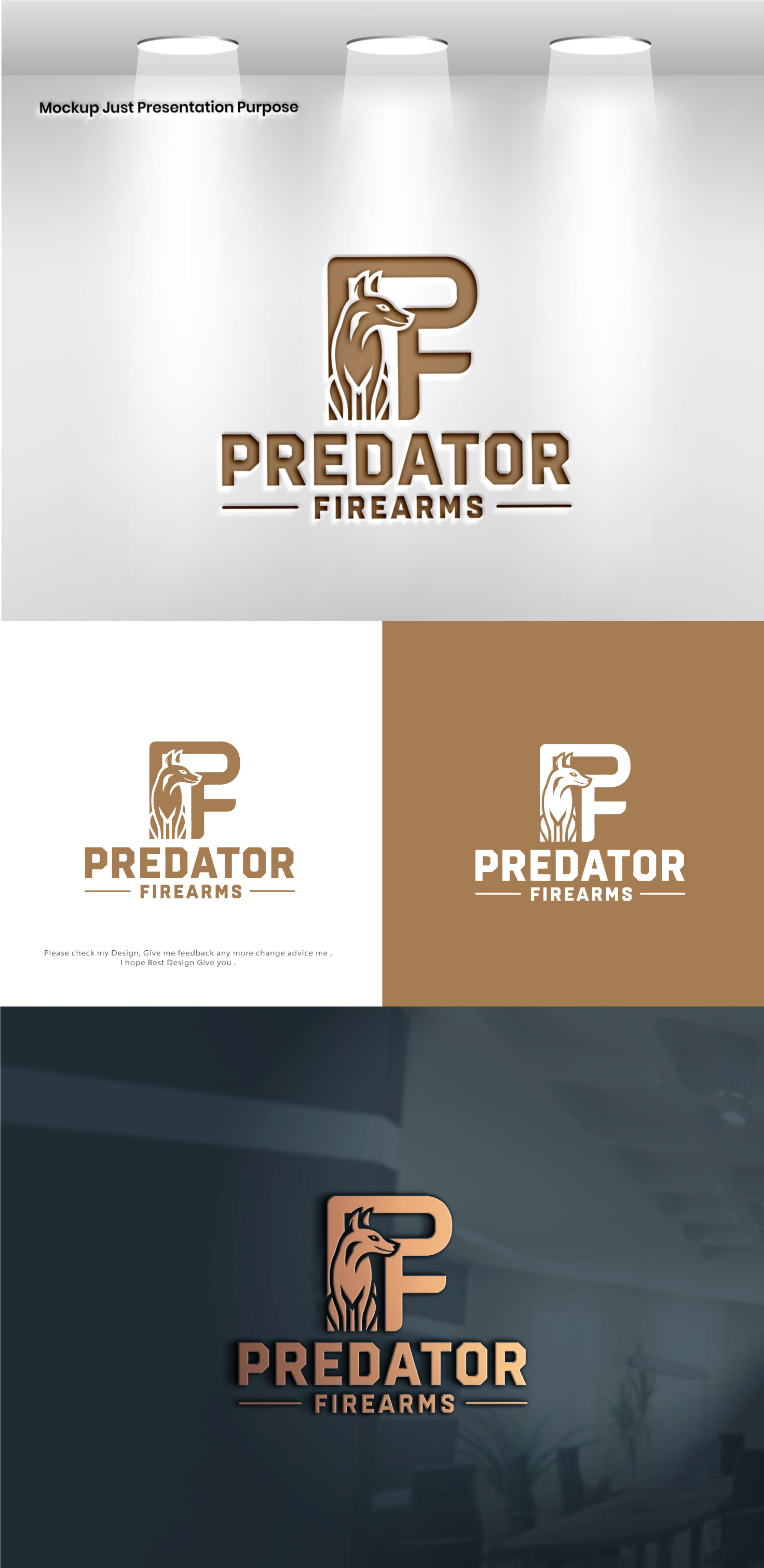 Logo Design by VectorForge for this project | Design #34939407
