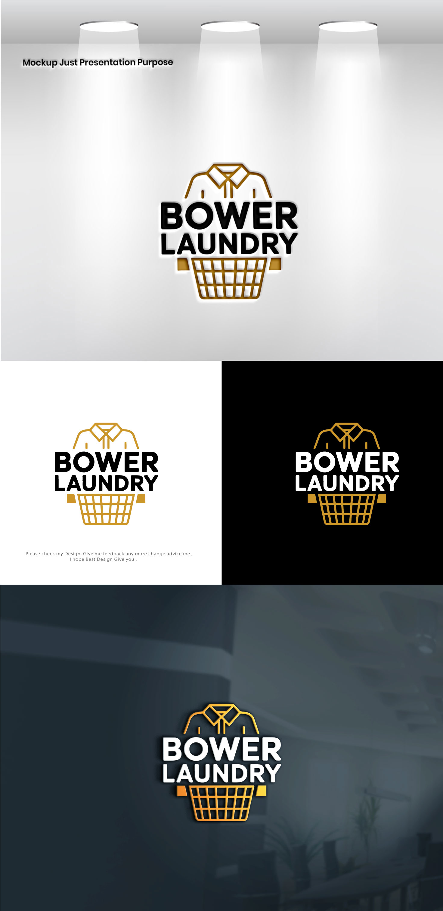 Logo Design by VectorForge for this project | Design #34937310