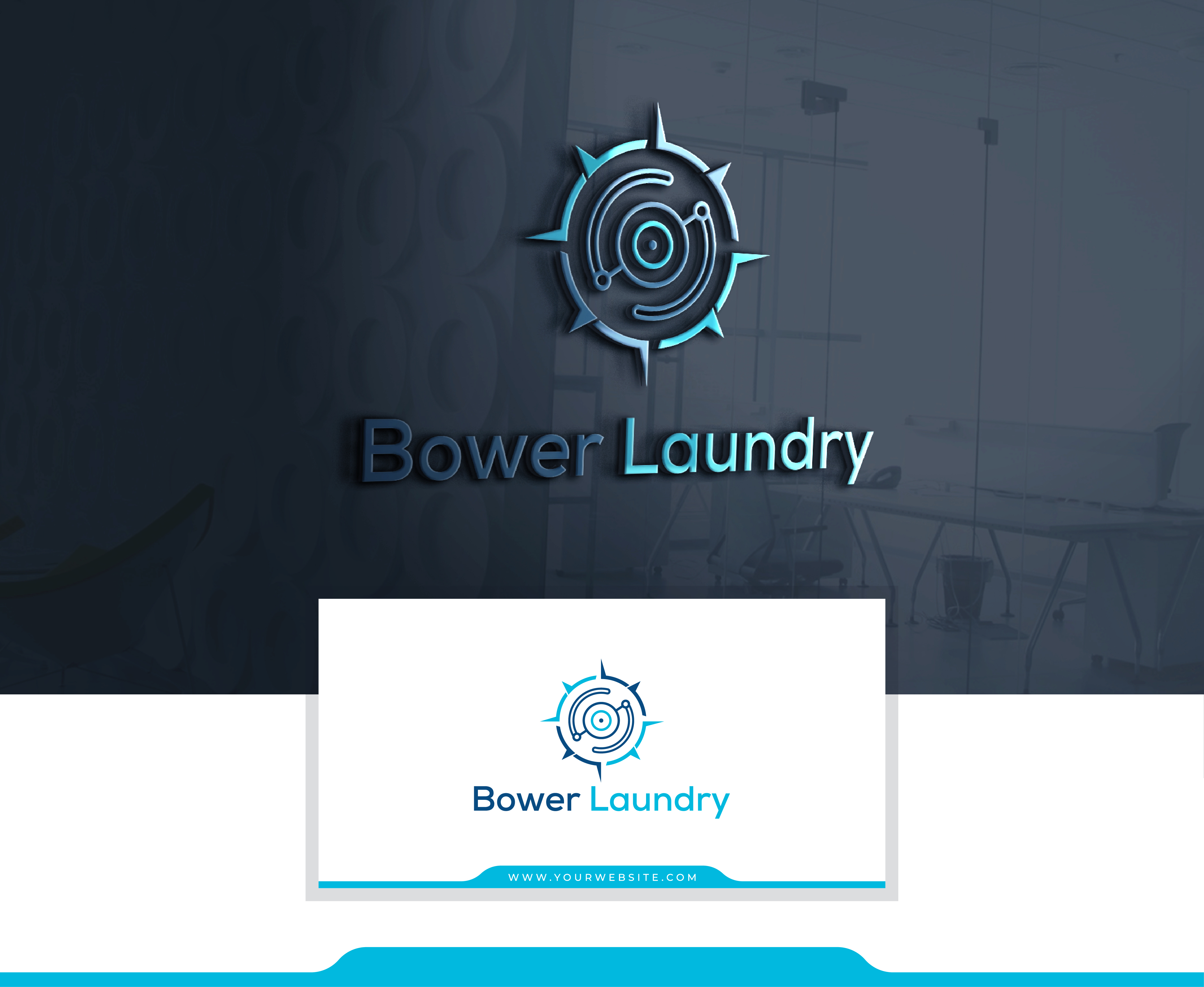 Logo Design by Riad | Branding & Logo Expert for this project | Design #34938953