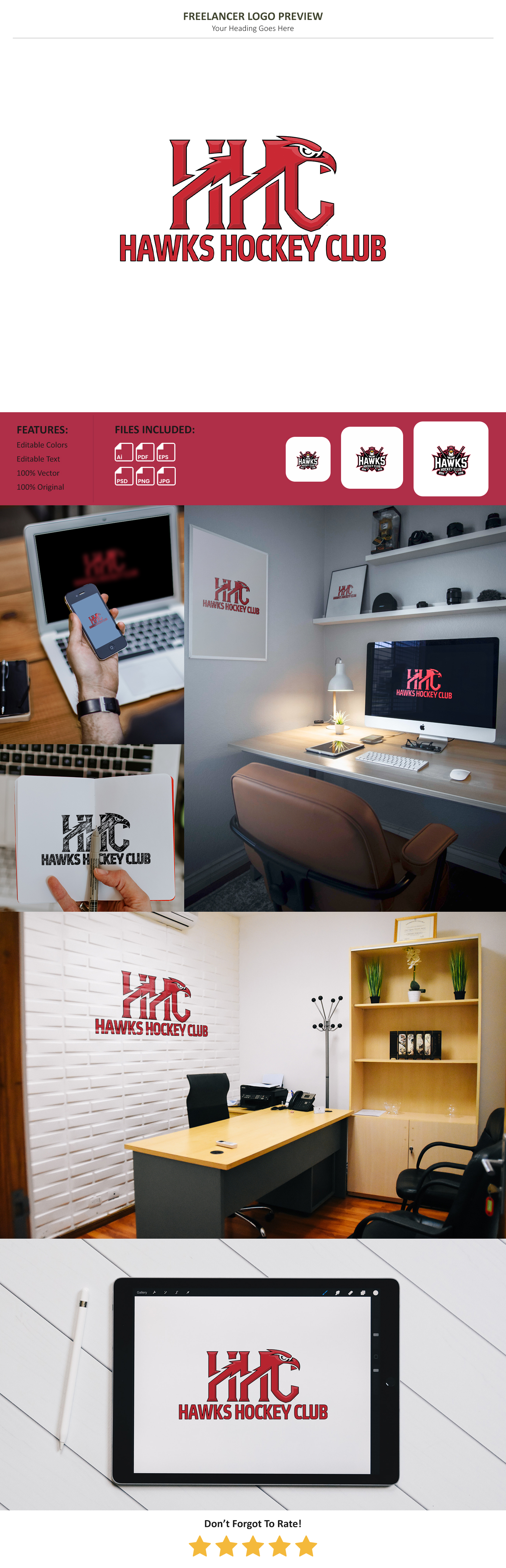 Logo Design by VectorForge for this project | Design #34942952