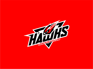 Logo Design for a Ice Hockey Team