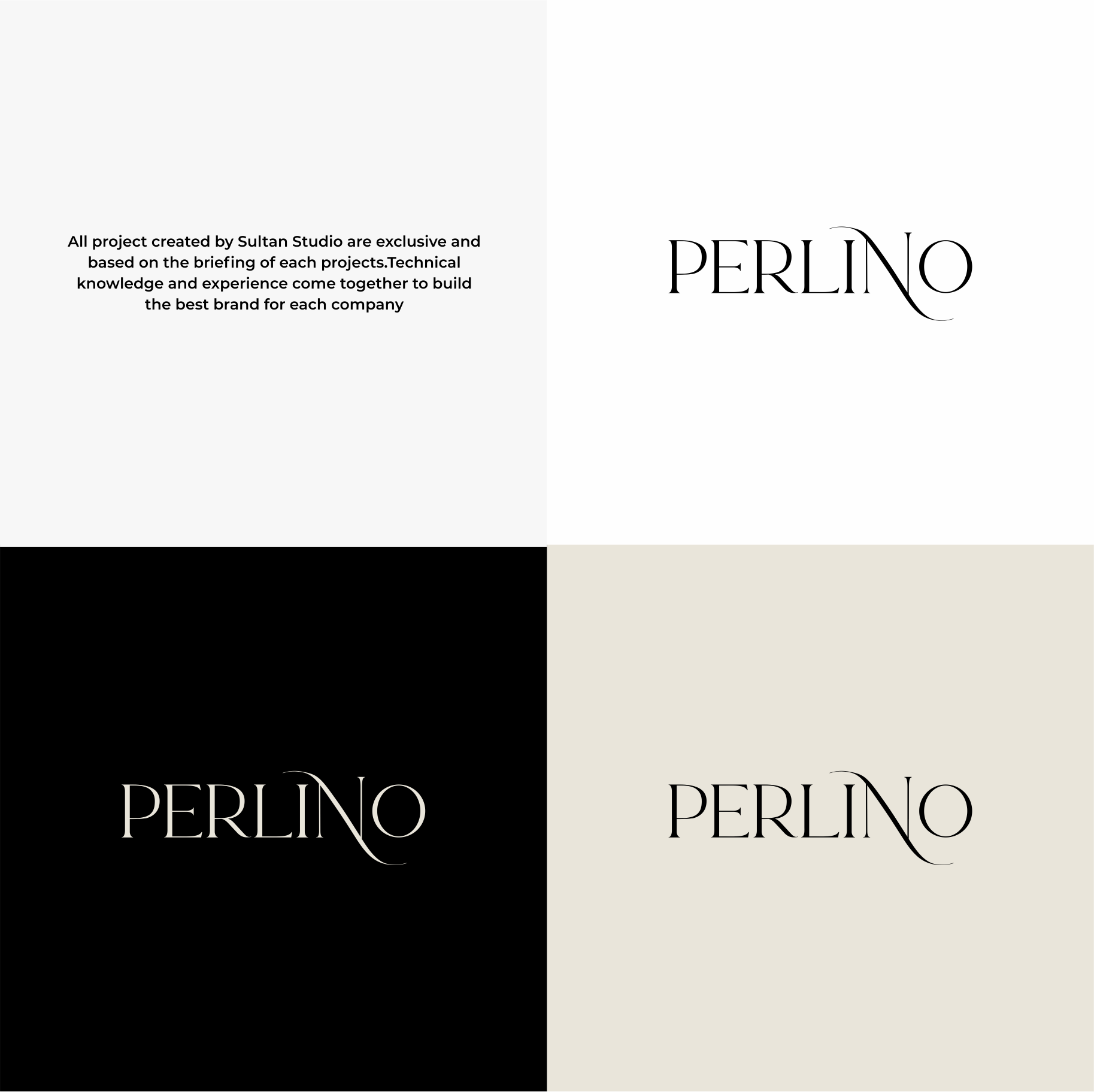 Logo-Design von Sultan  Studio für dieses Projekt | Design #34939546