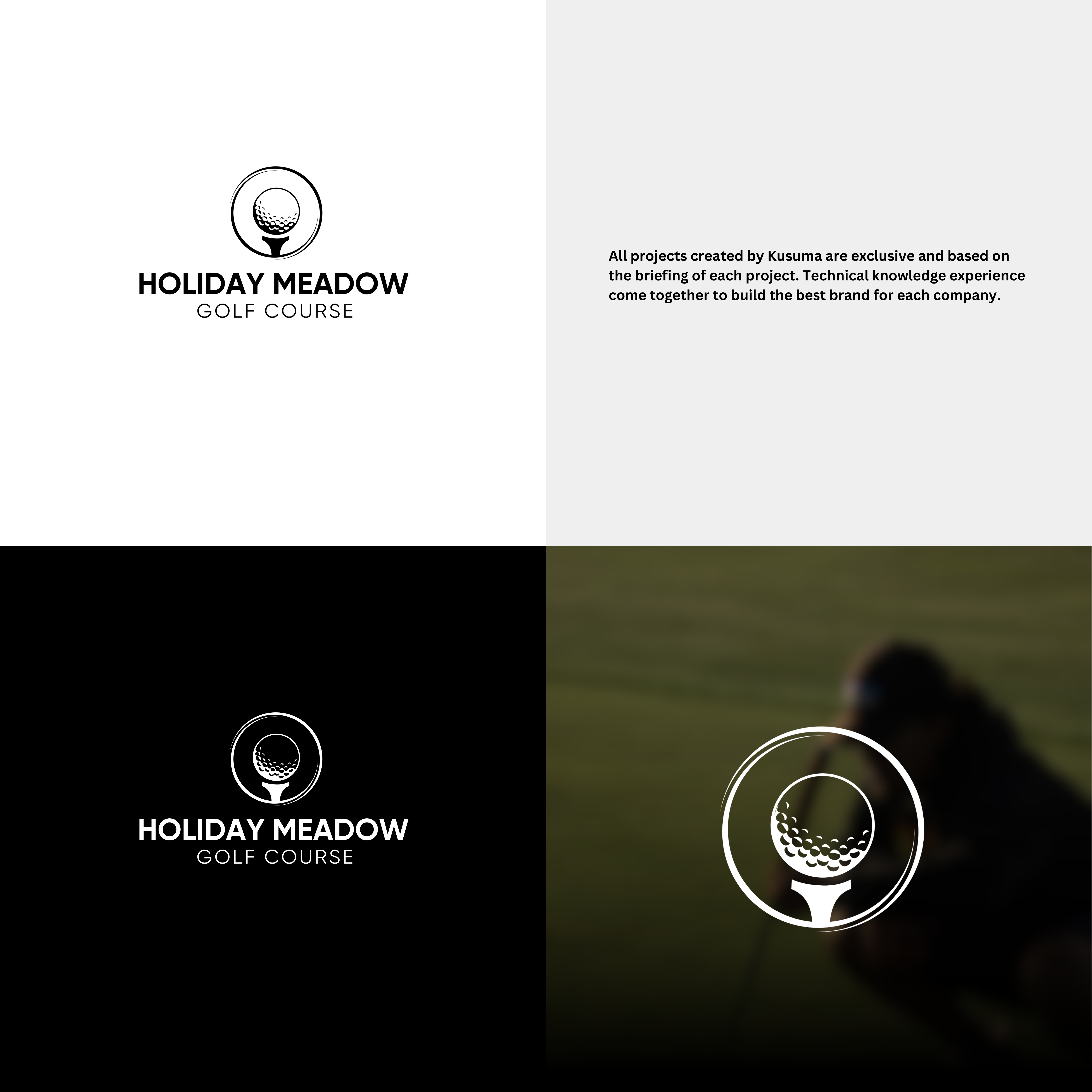 Logo Design by Kusuma Studio for this project | Design #34996369