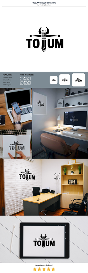 Logo Design by VectorForge for this project | Design: #34960155