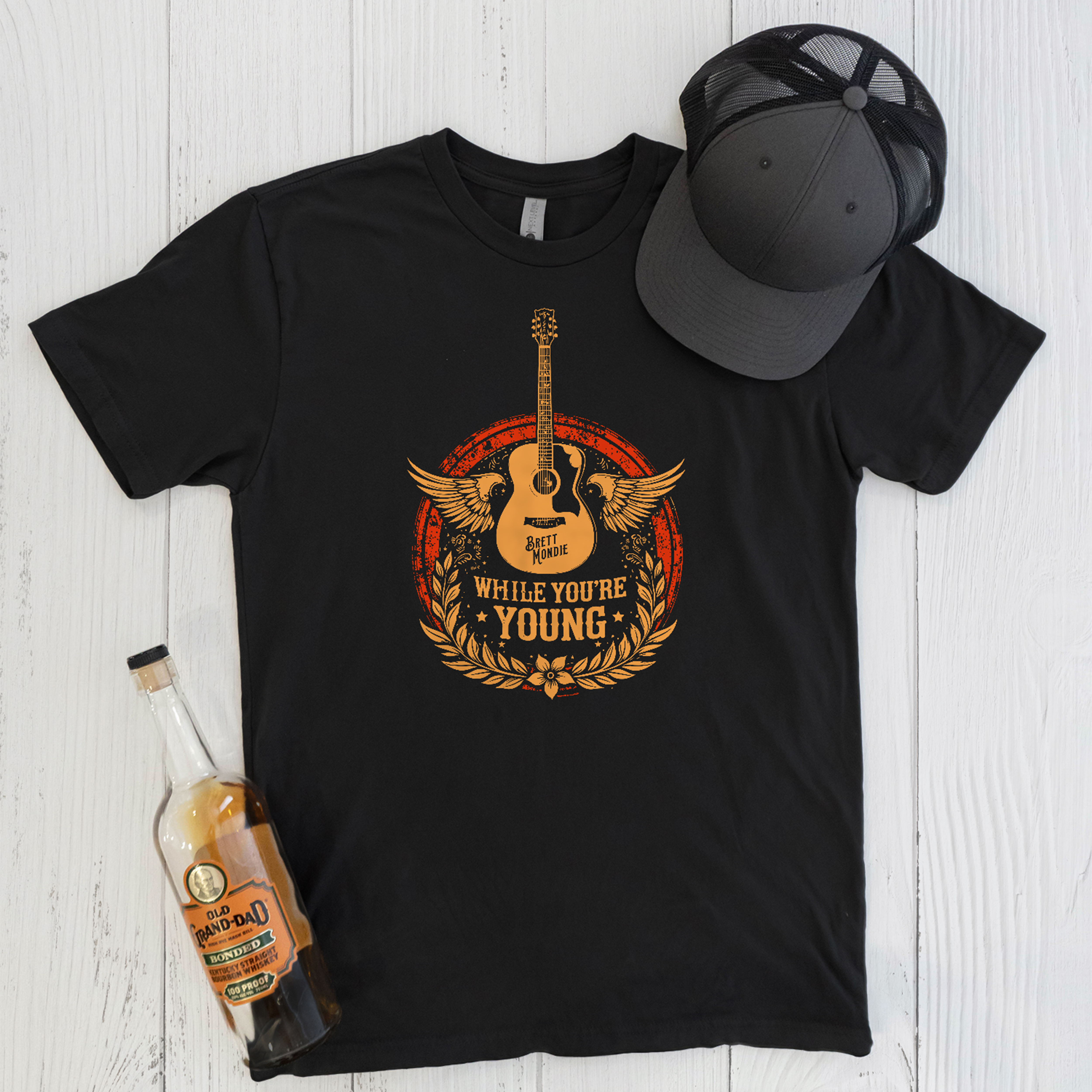 T-shirt Design by Dewantara for this project | Design #34968601