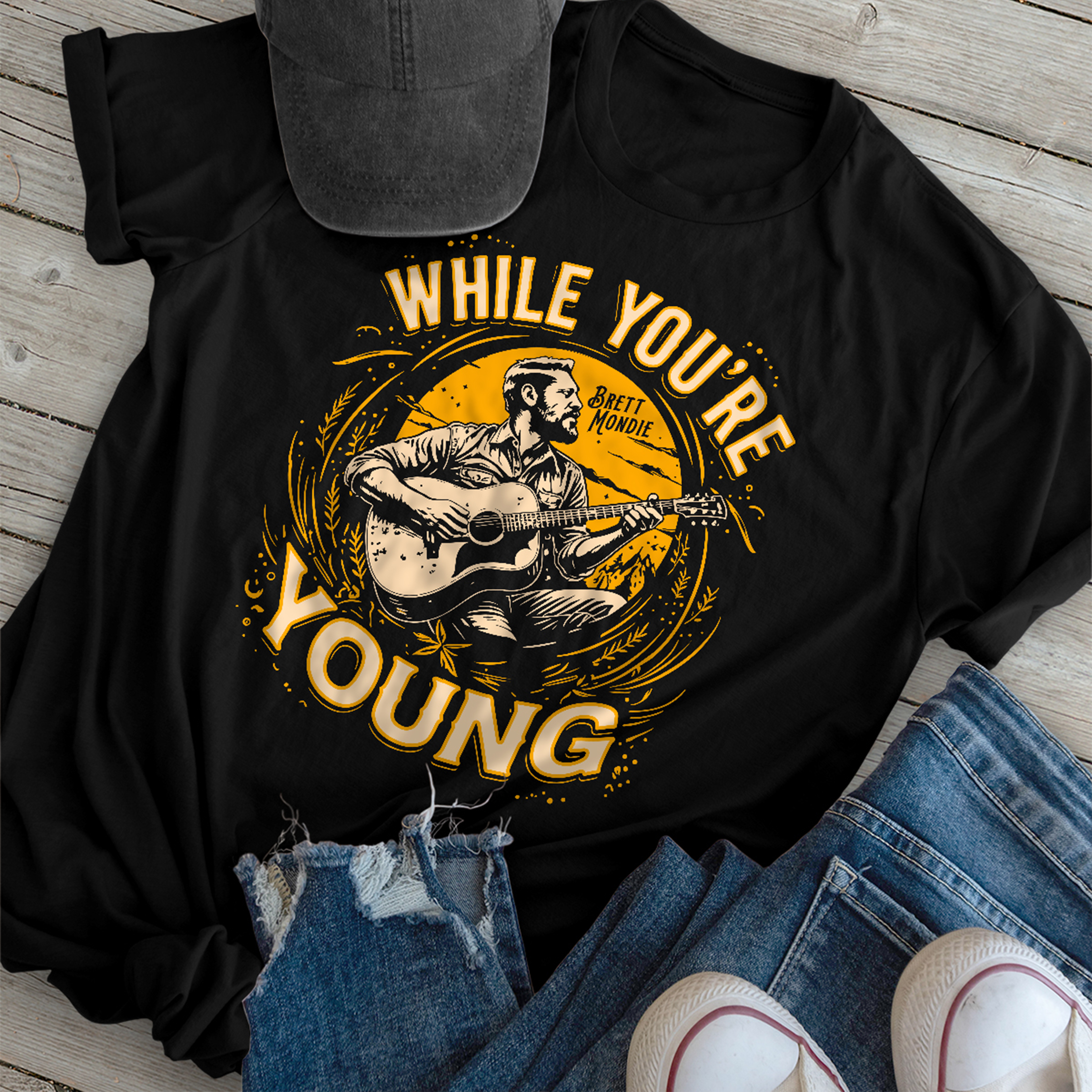 T-shirt Design by Dewantara for this project | Design #34970263