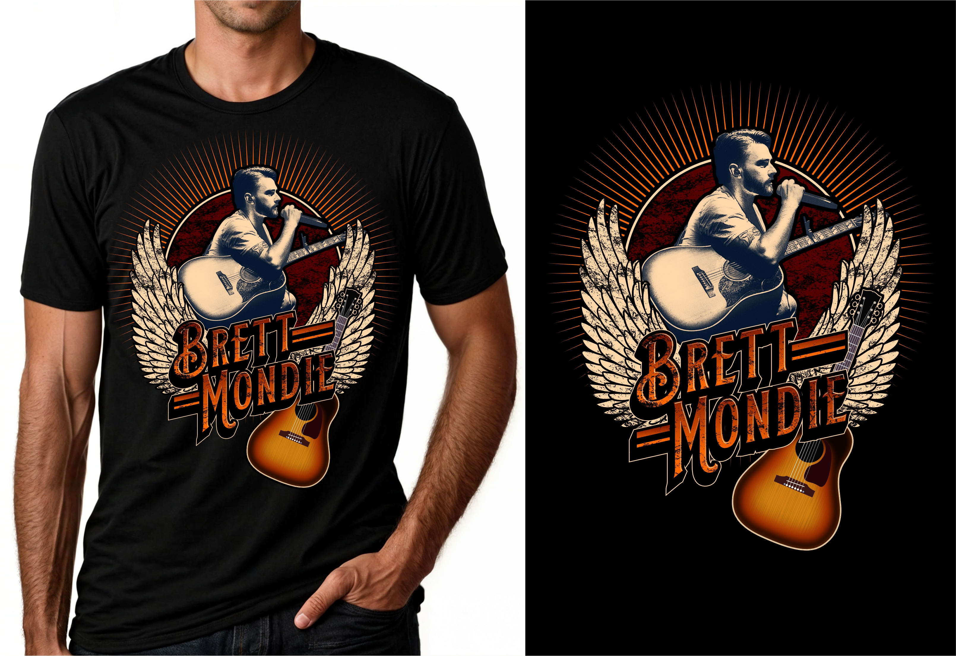 T-shirt Design by erikdesign for this project | Design #34953859