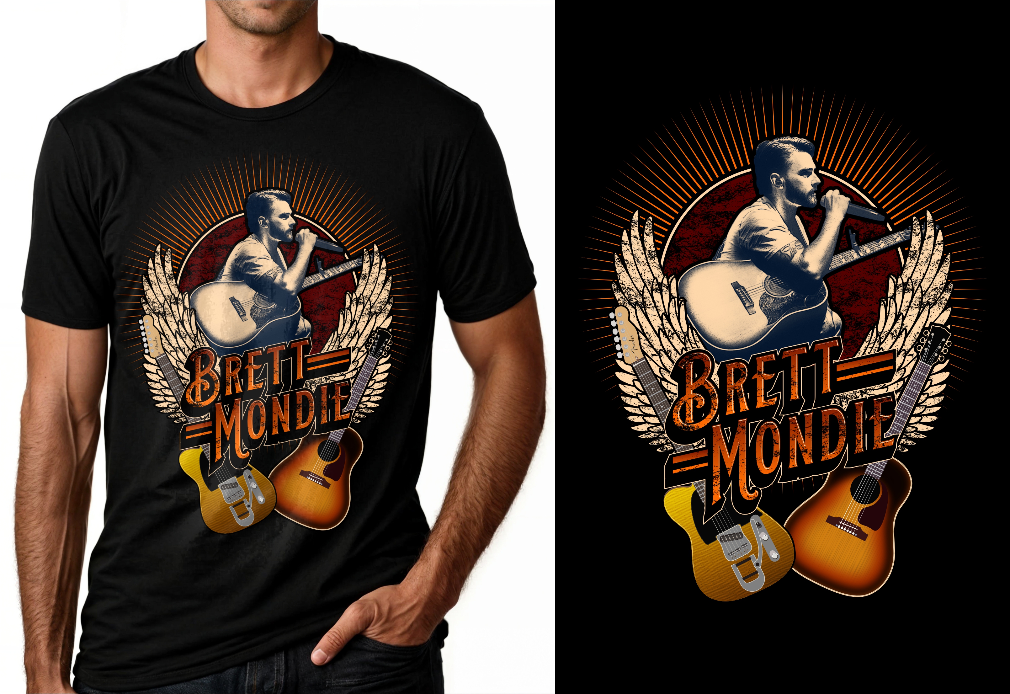 T-shirt Design by erikdesign for this project | Design #34960407