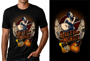 T-shirt Design by erikdesign for this project | Design: #34960407