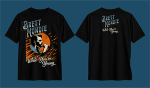 T-shirt Design by erikdesign for this project | Design: #34968376