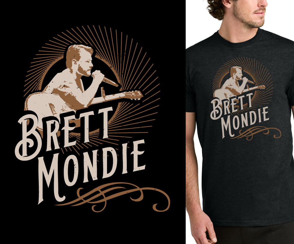 T-shirt Design by Jennifer Beatty for this project | Design #34941474