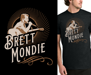 T-Shirt-Design von Jennifer Beatty für dieses Projekt | Design #34941474